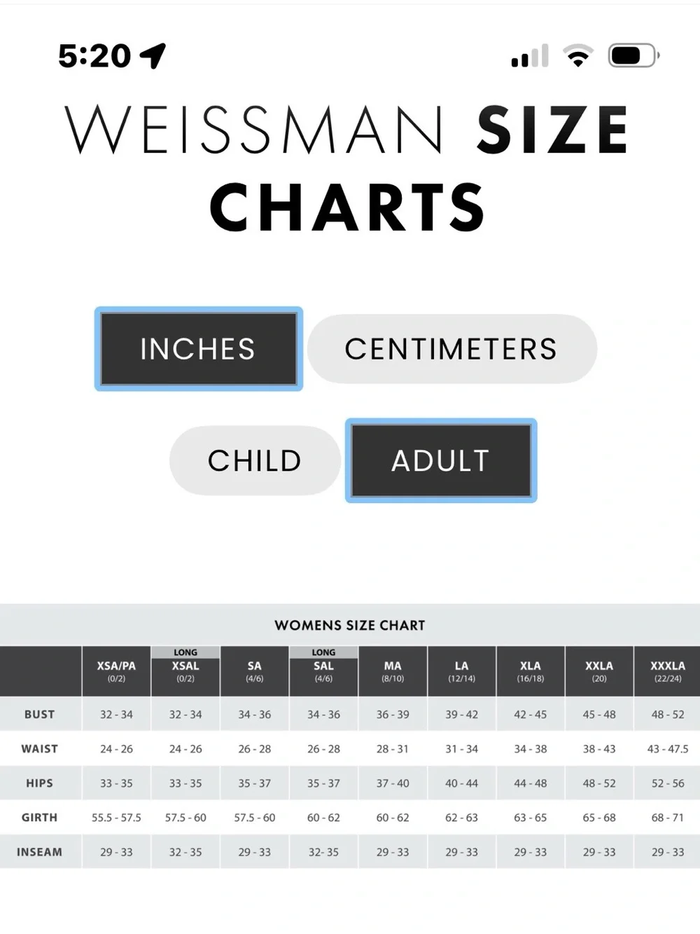 Weissman shiny purple